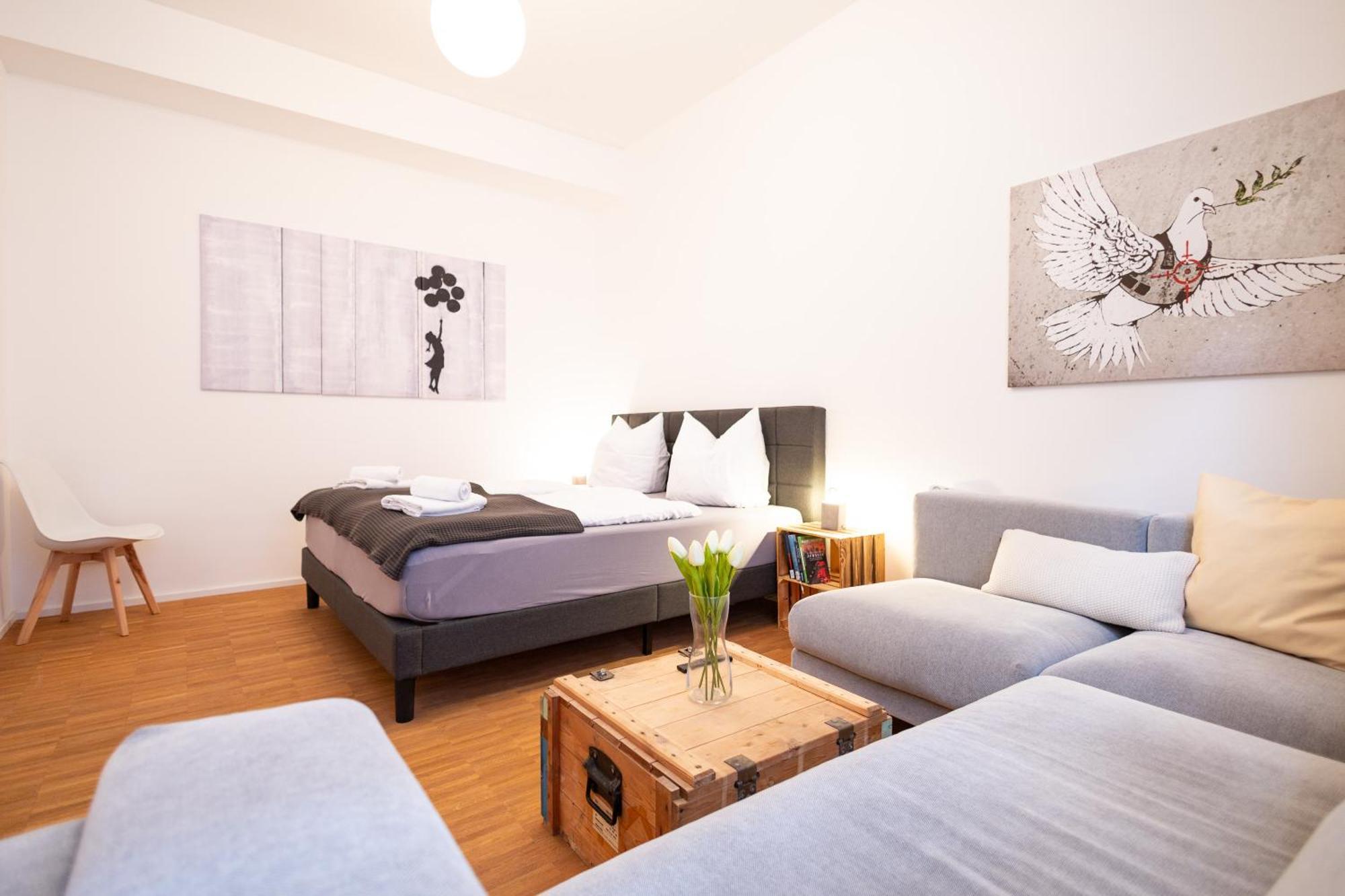 Apartments Am Eselsbrunnen - Altstadt - Zentral - Kueche - Wifi - Powered By Ko-Living Halle (Saale) Exterior photo