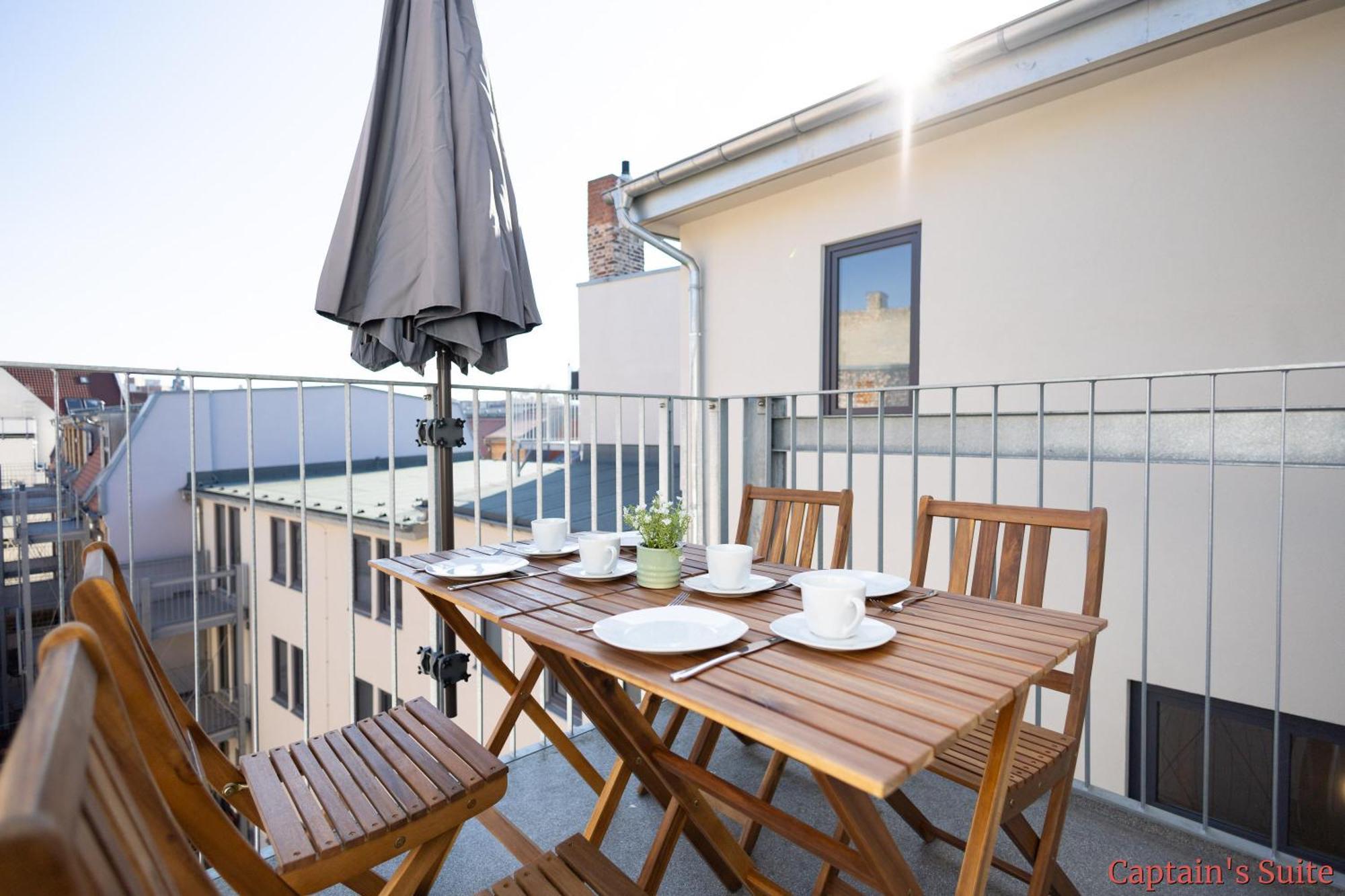 Apartments Am Eselsbrunnen - Altstadt - Zentral - Kueche - Wifi - Powered By Ko-Living Halle (Saale) Exterior photo