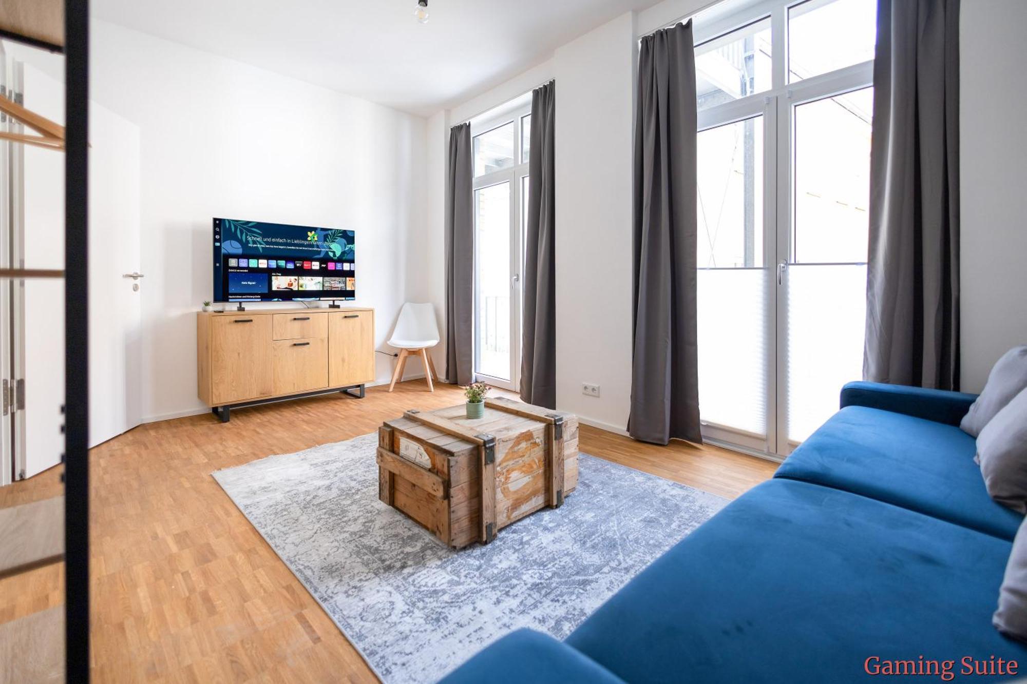 Apartments Am Eselsbrunnen - Altstadt - Zentral - Kueche - Wifi - Powered By Ko-Living Halle (Saale) Exterior photo